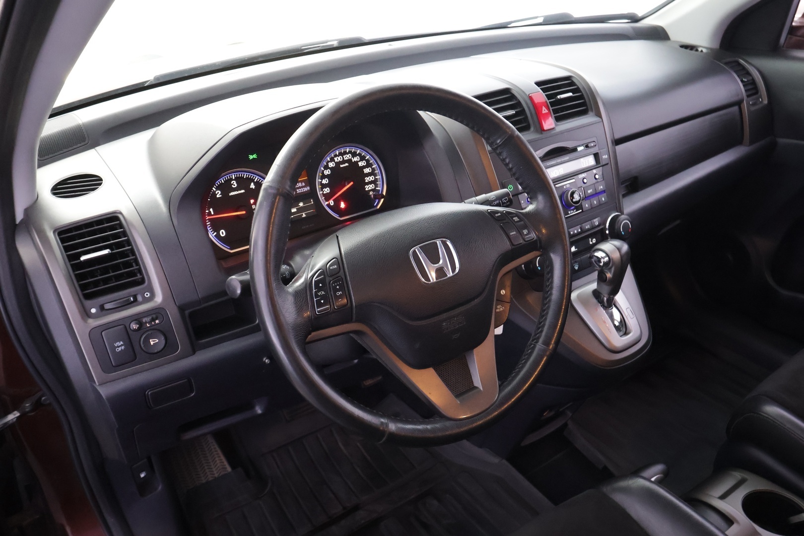 HONDA CR-V 2011