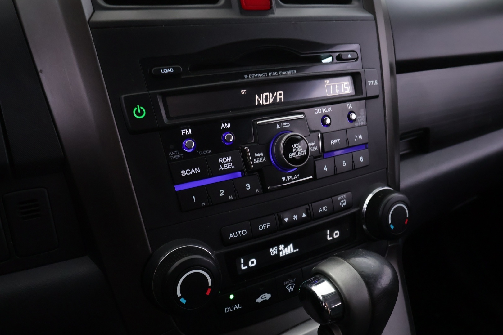 HONDA CR-V 2011