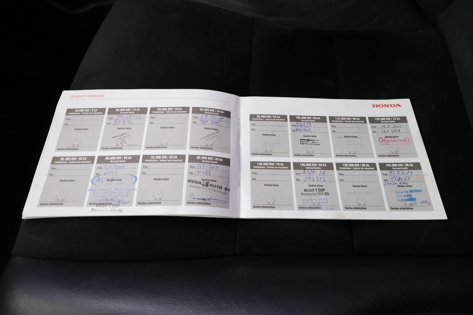 HONDA CR-V 2011