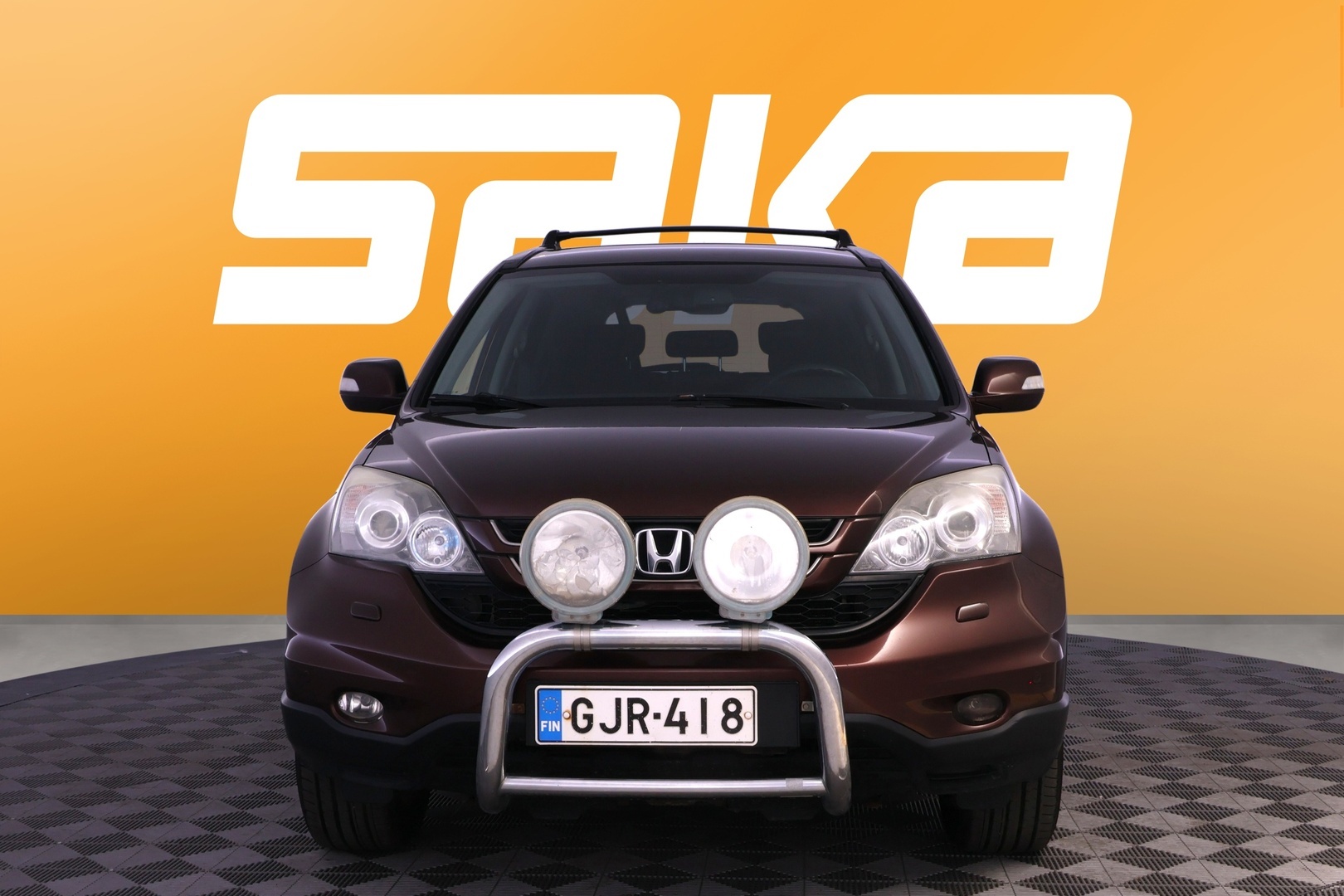 HONDA CR-V 2011