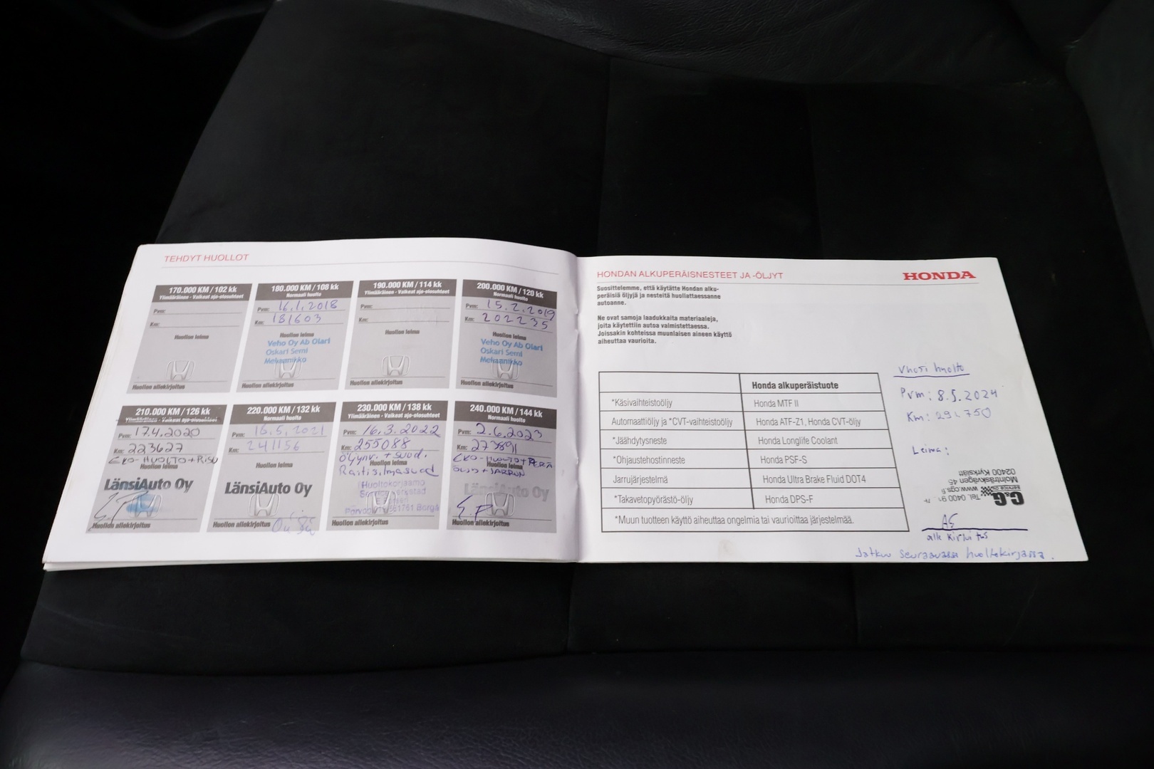 HONDA CR-V 2011
