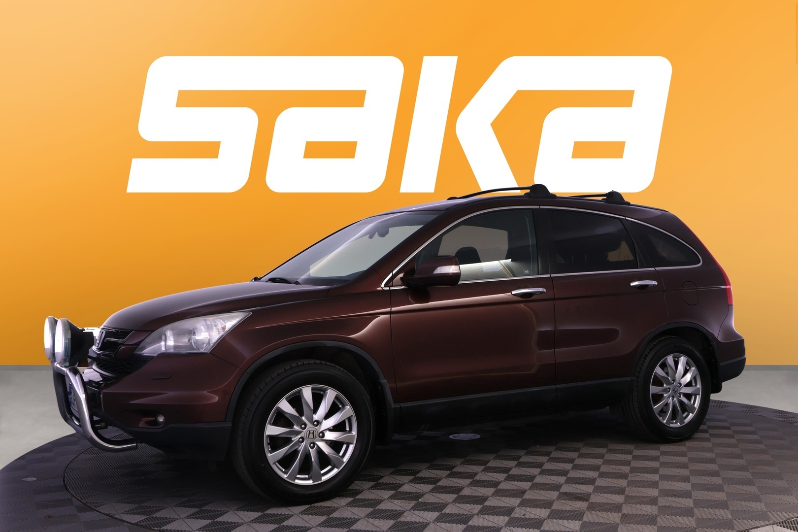 HONDA CR-V 2011