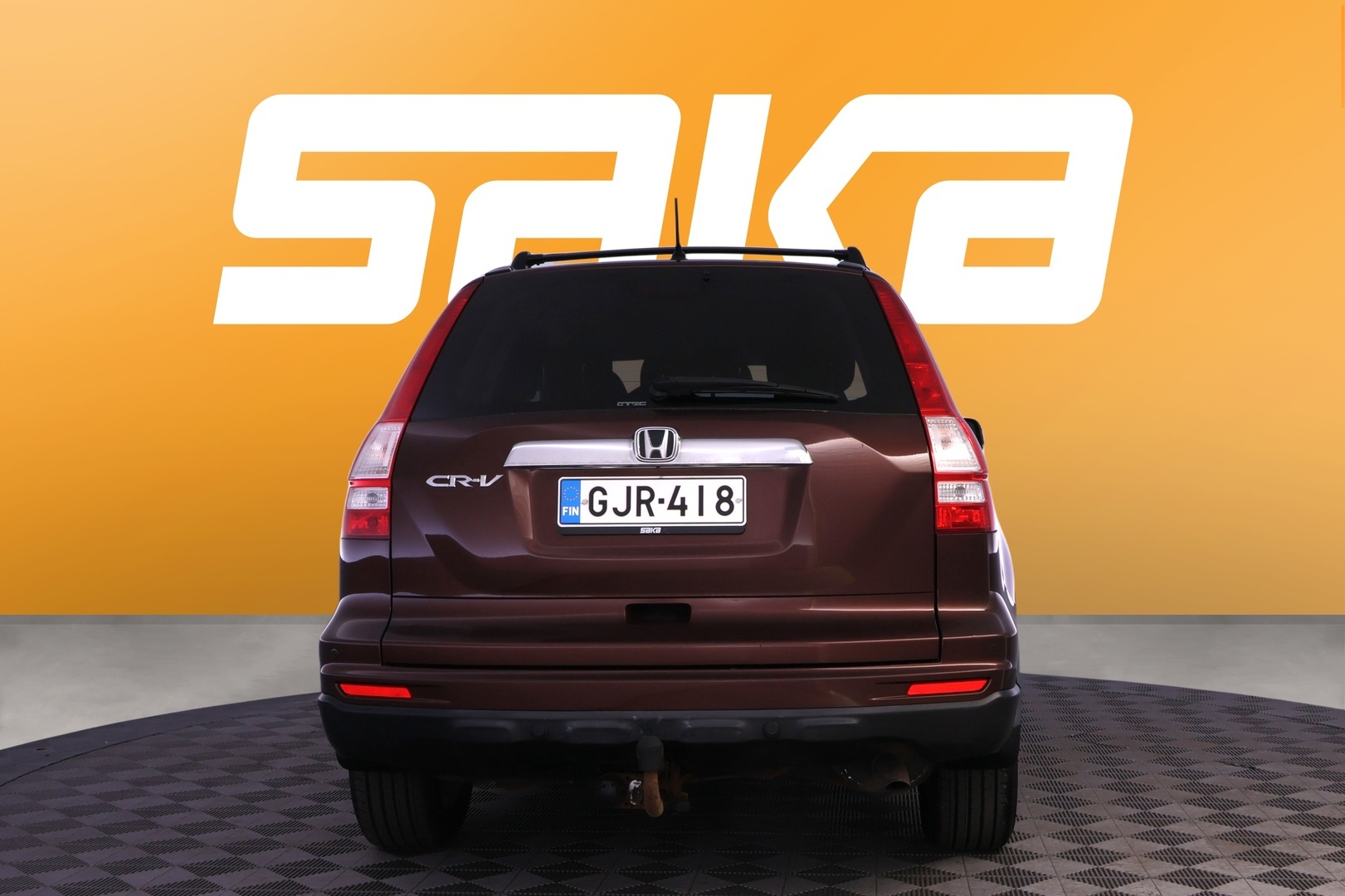 HONDA CR-V 2011