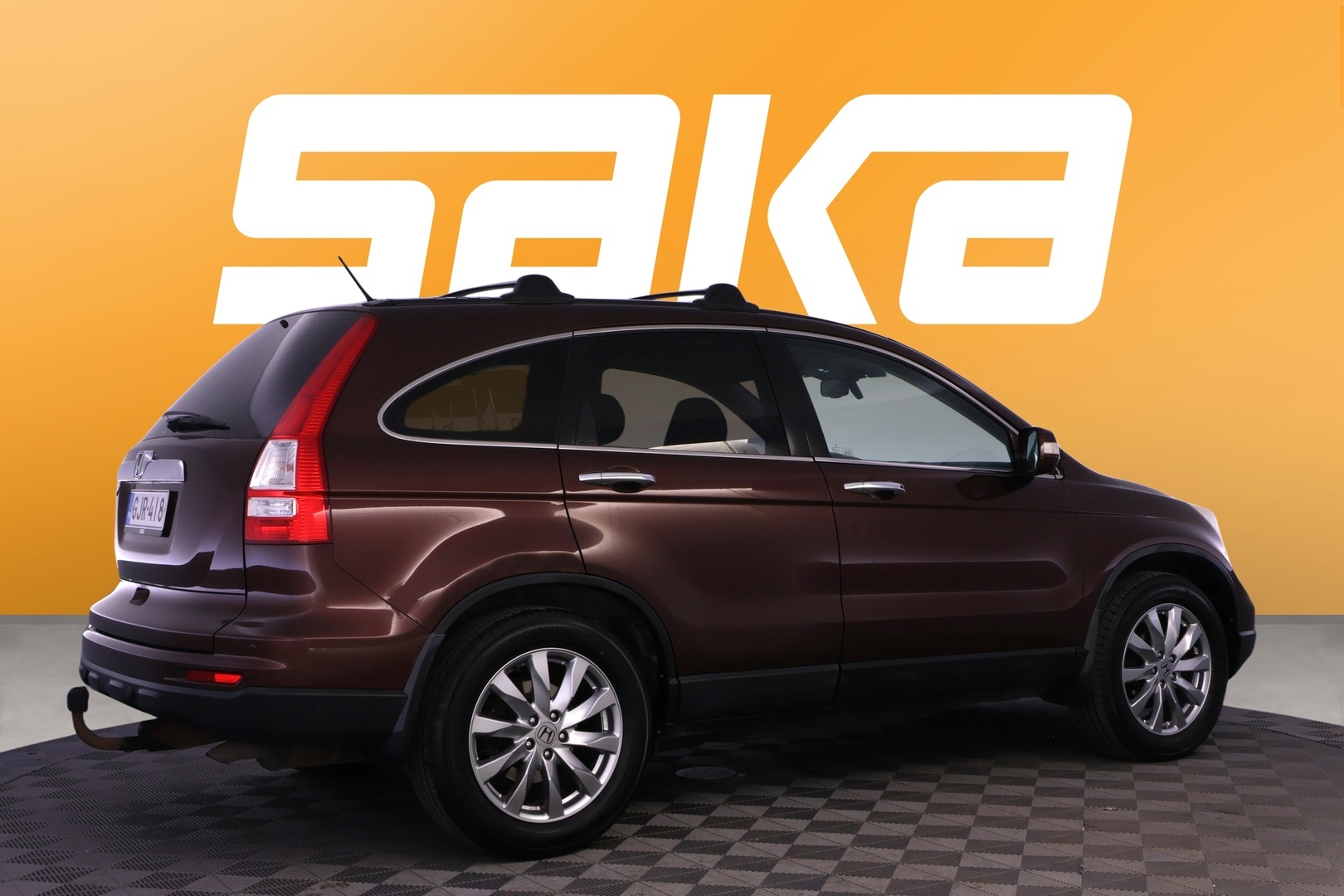 HONDA CR-V 2011