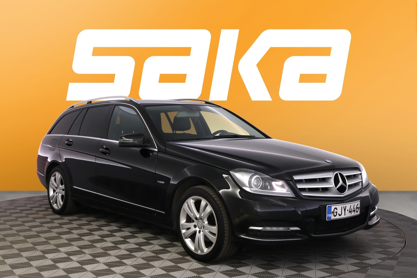 MERCEDES-BENZ C 2011