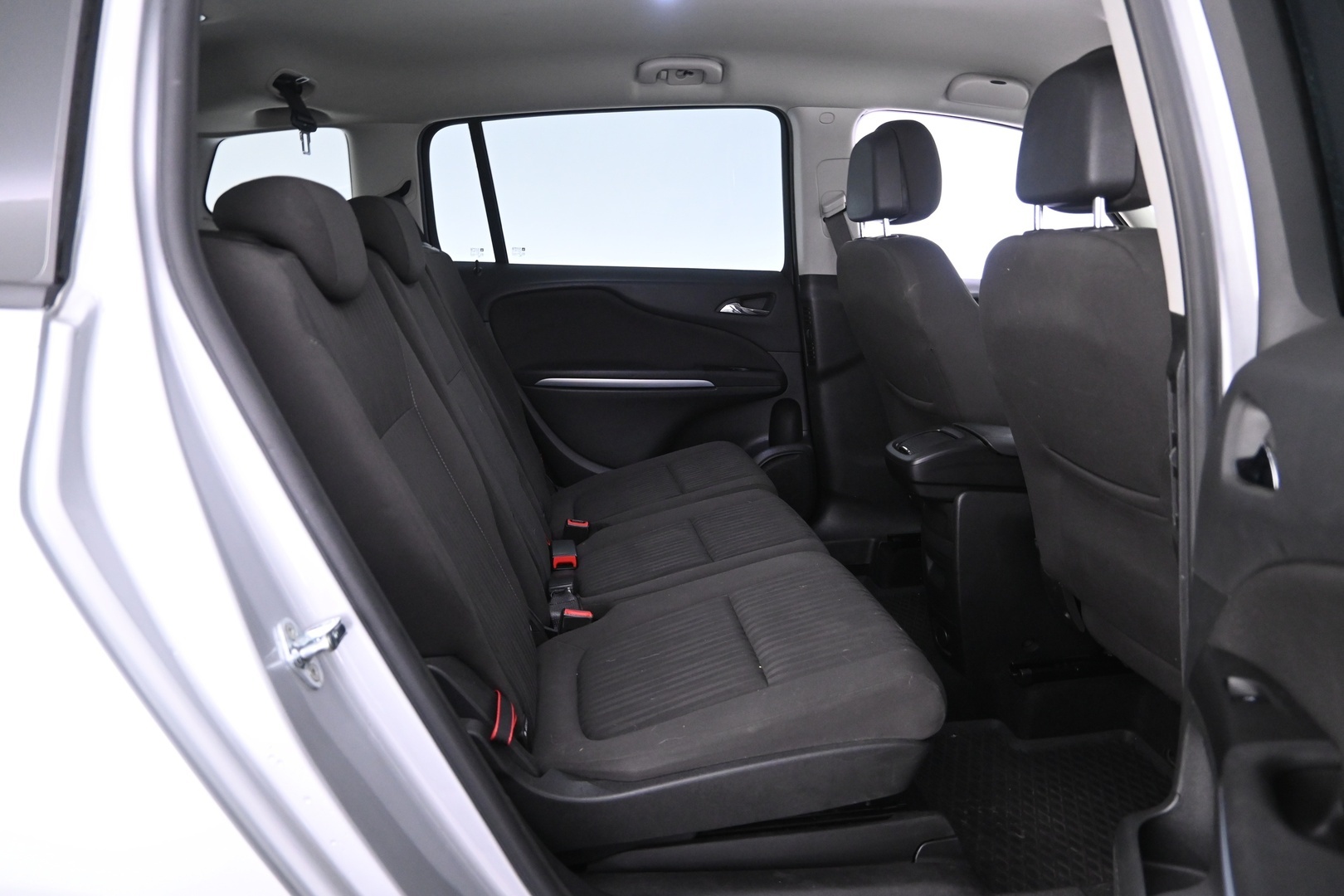 OPEL Zafira Tourer 2012