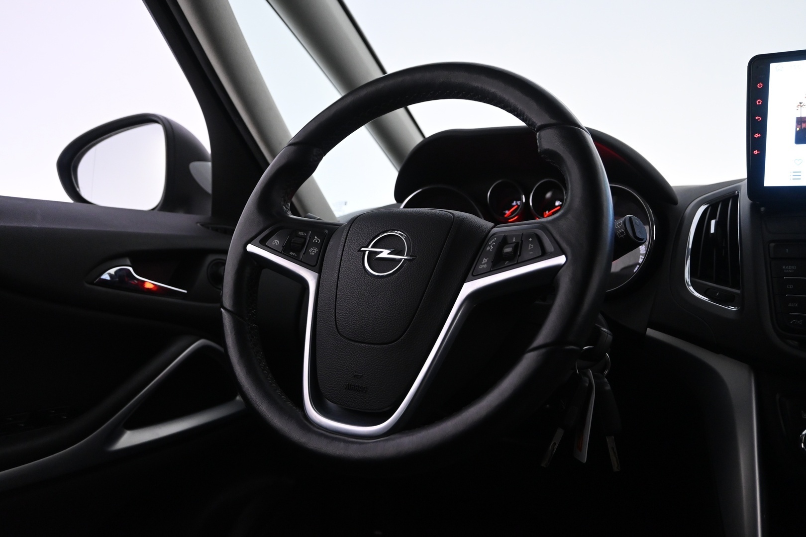 OPEL Zafira Tourer 2012