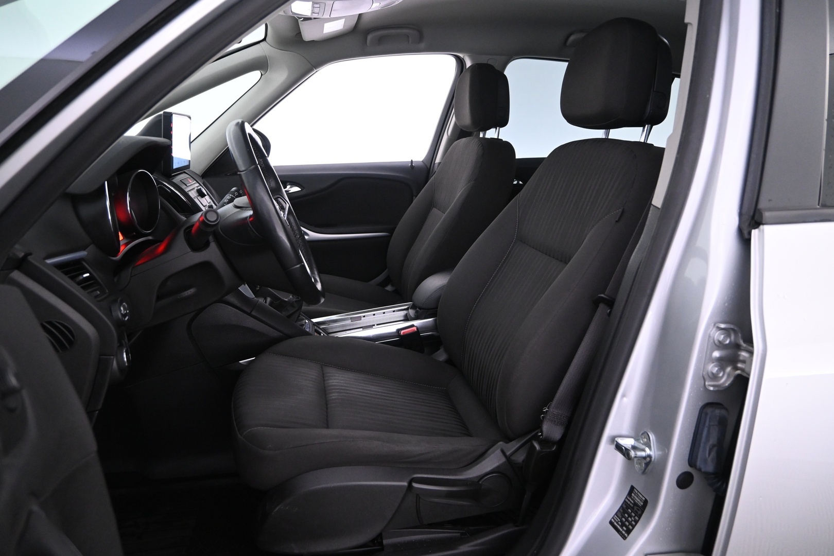 OPEL Zafira Tourer 2012