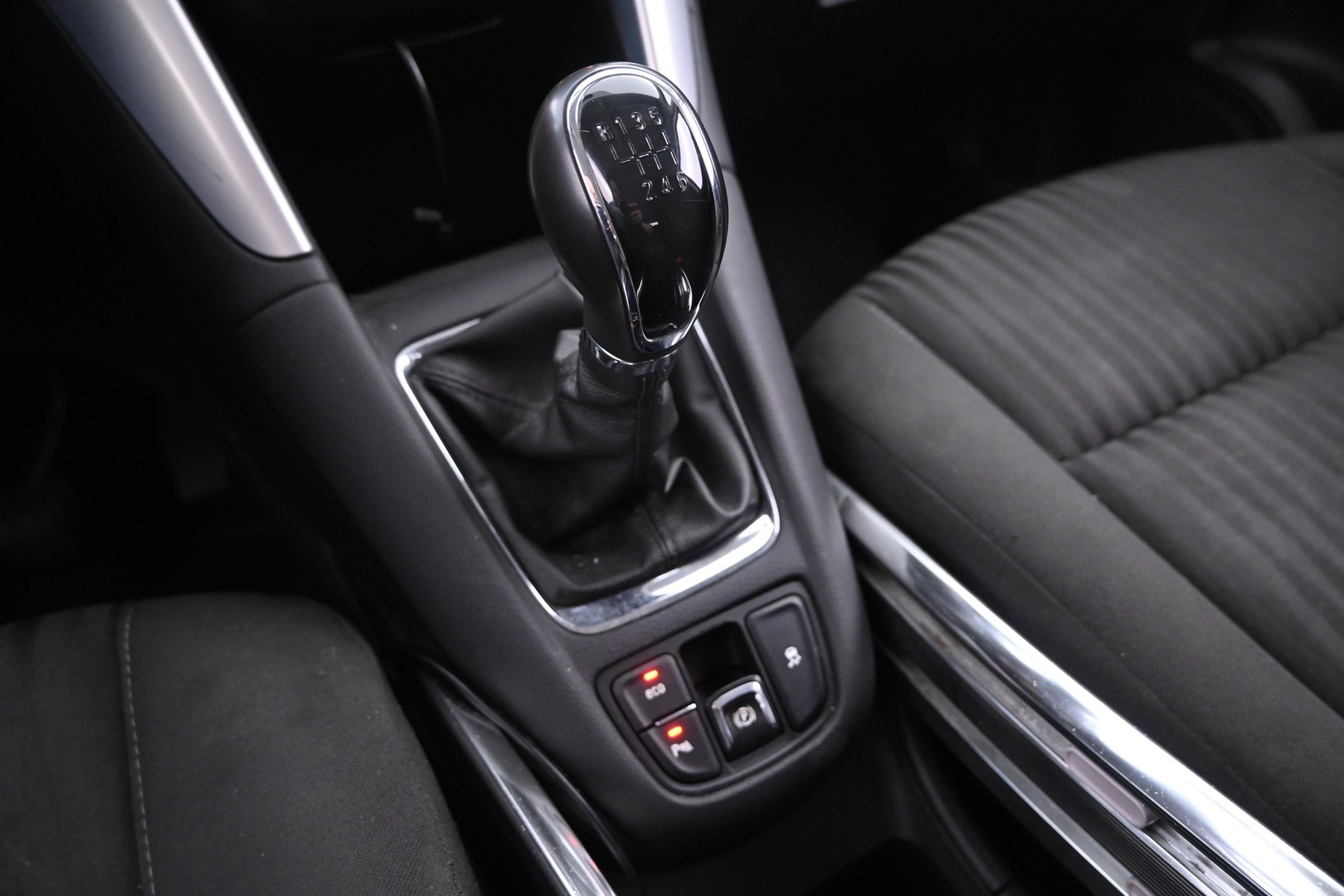 OPEL Zafira Tourer 2012