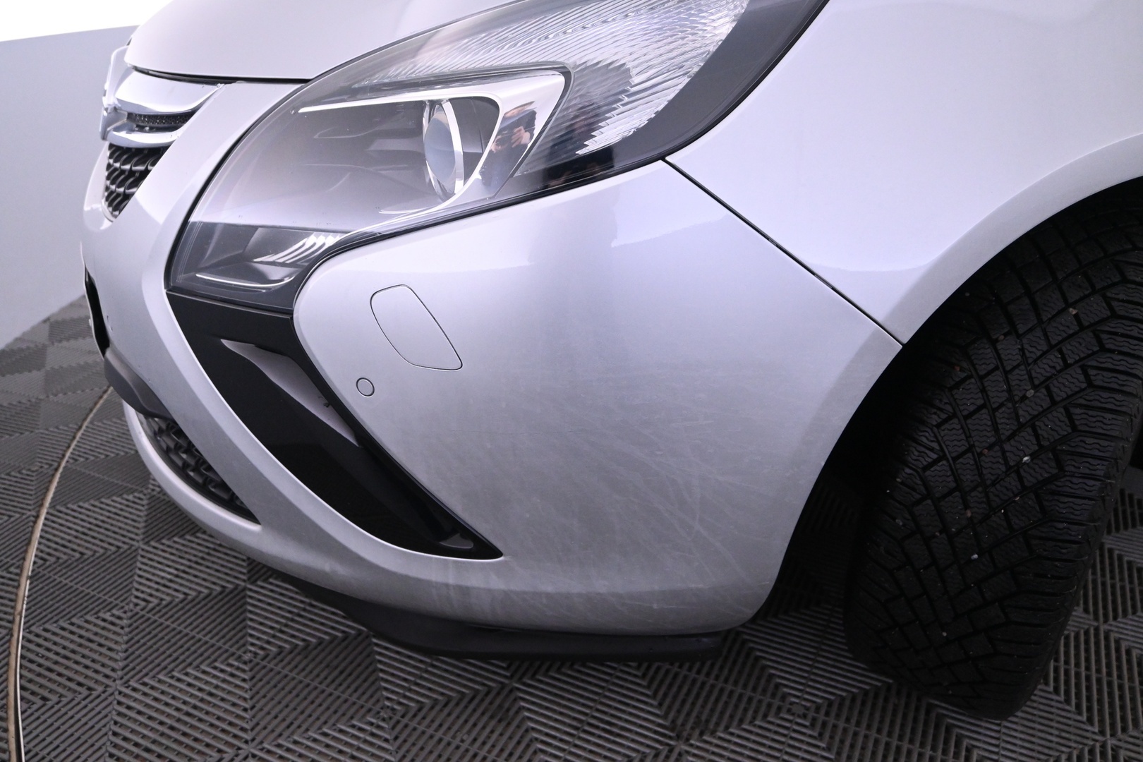 OPEL Zafira Tourer 2012