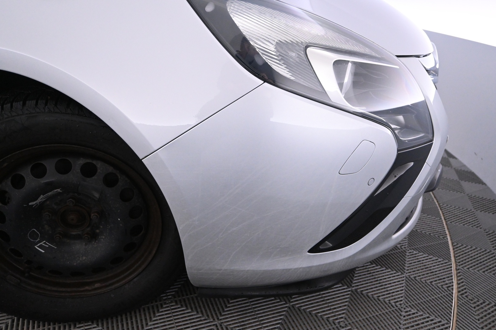 OPEL Zafira Tourer 2012