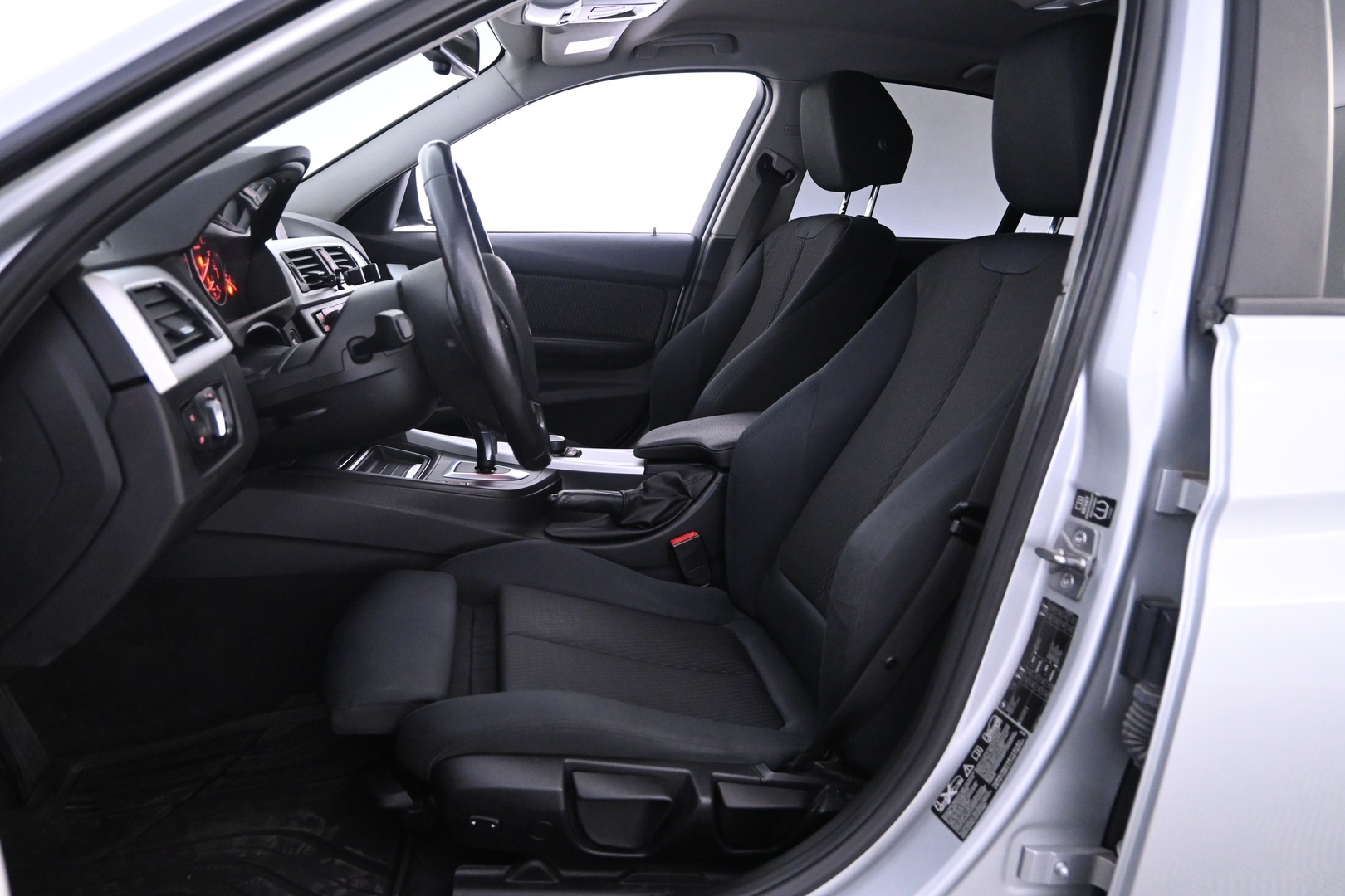 BMW 320 2013