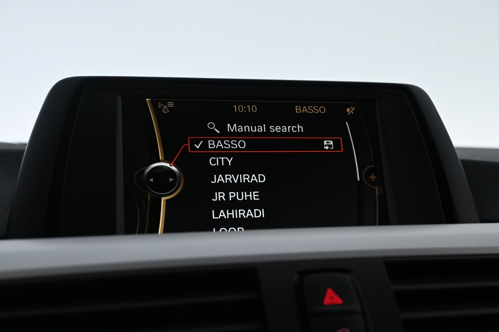 BMW 320 2013