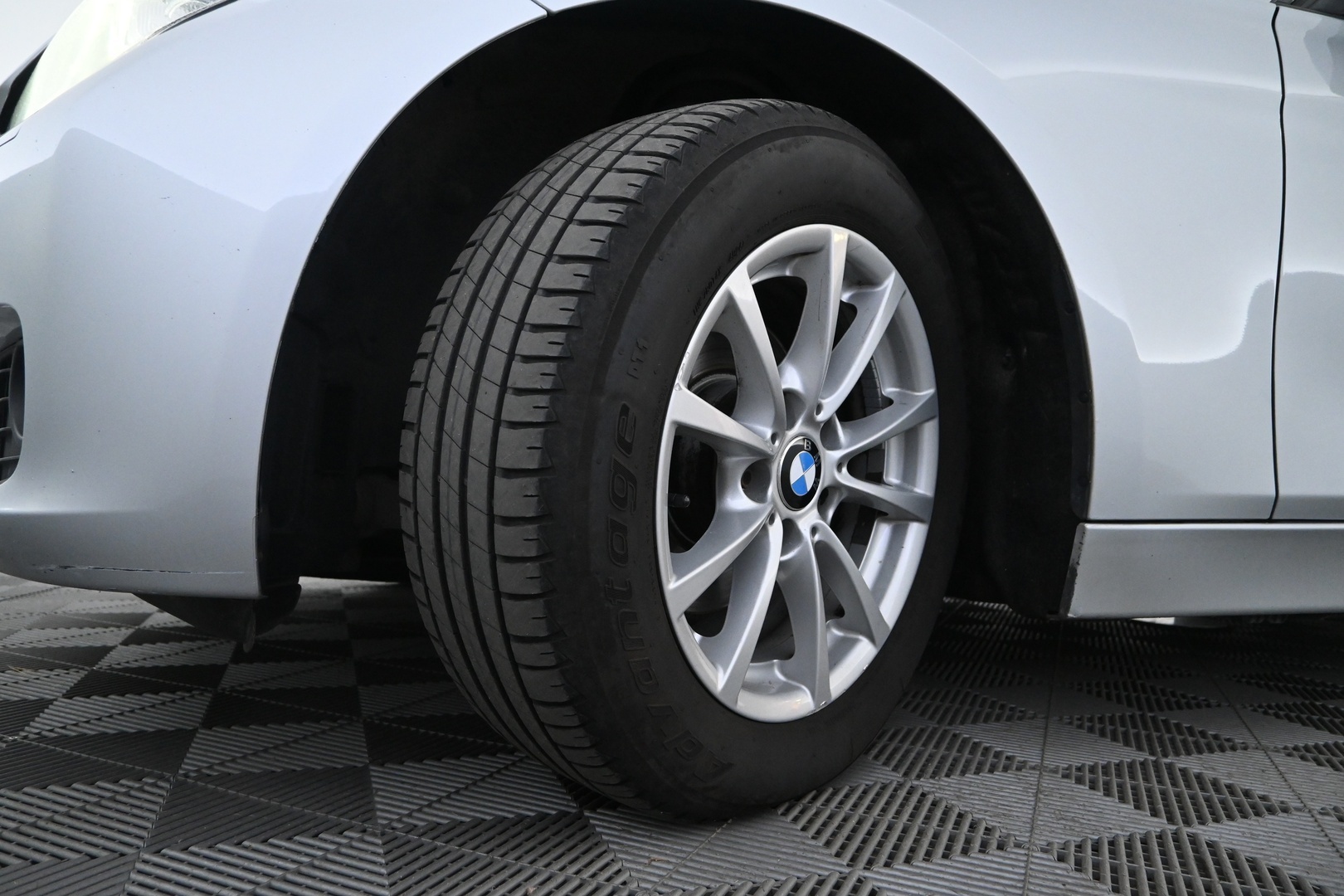 BMW 320 2013