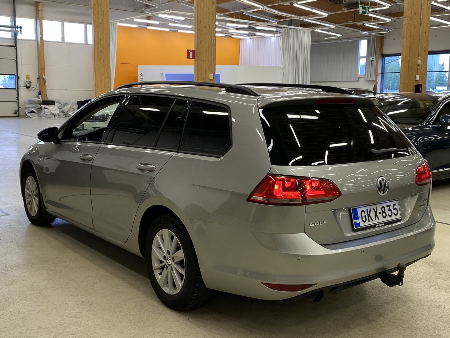 VOLKSWAGEN Golf 2014