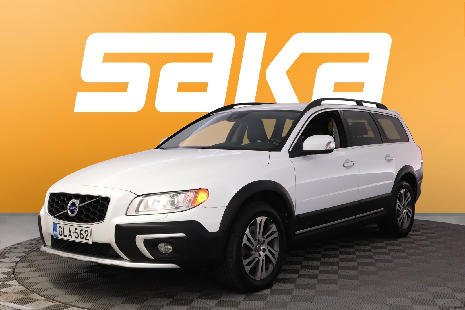 VOLVO XC70 2014