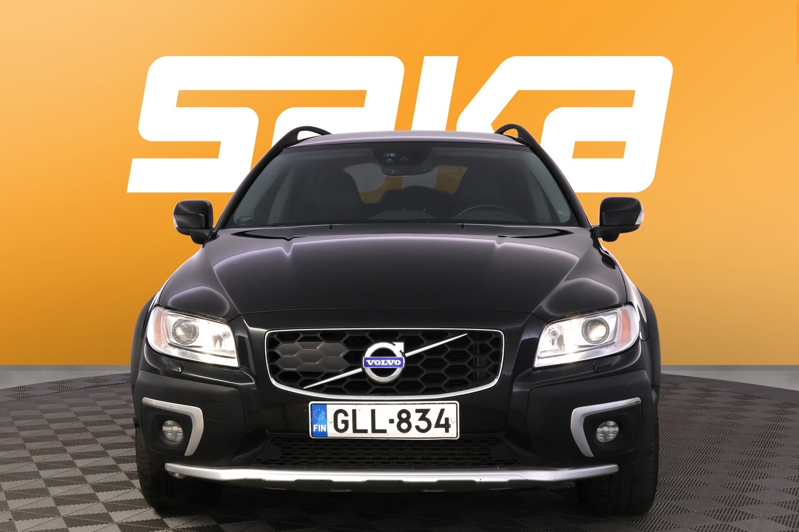 VOLVO XC70 2015