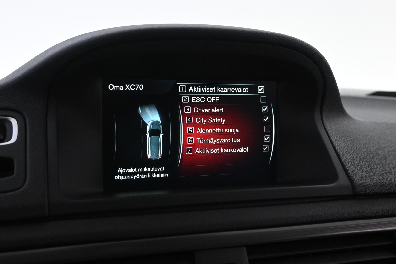 VOLVO XC70 2015