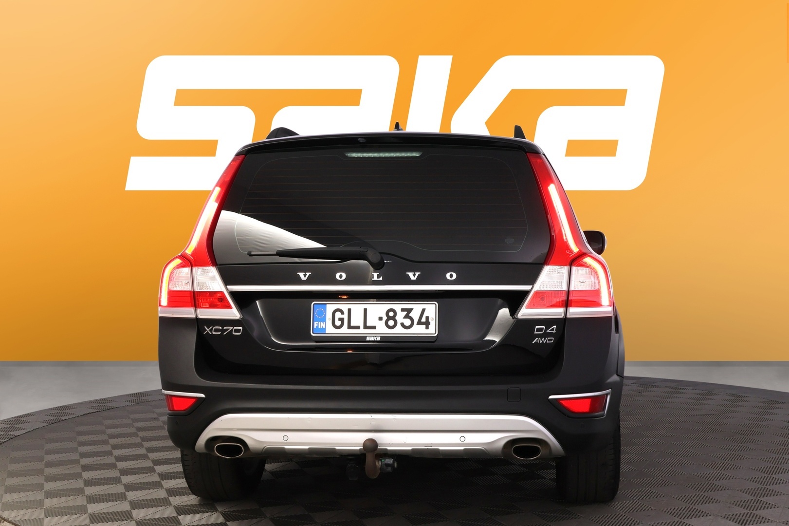VOLVO XC70 2015