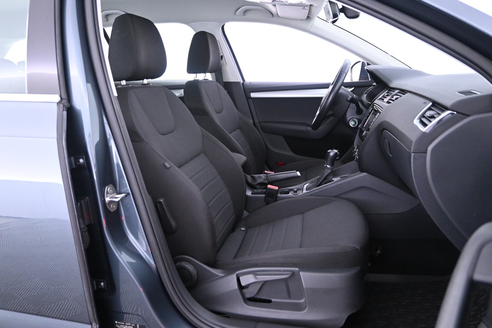 SKODA Octavia 2015