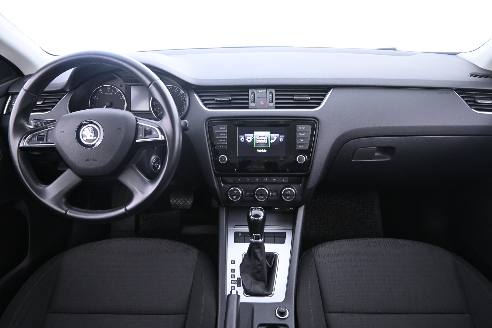 SKODA Octavia 2015