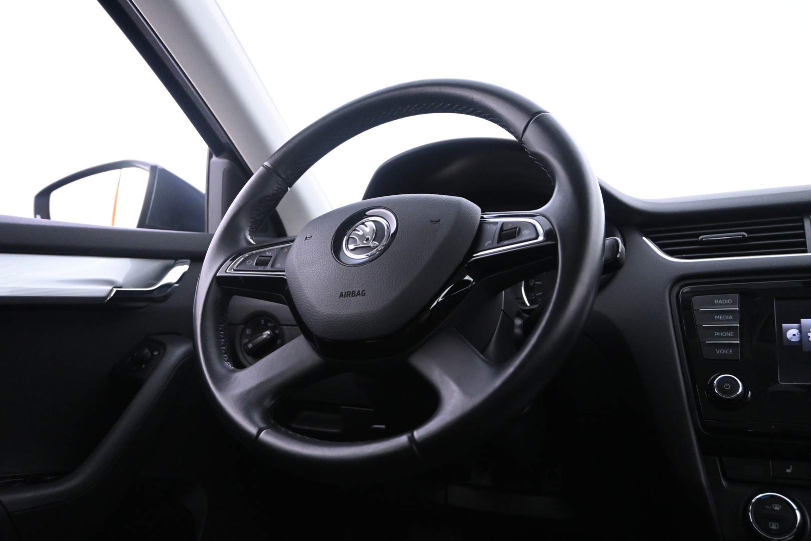 SKODA Octavia 2015