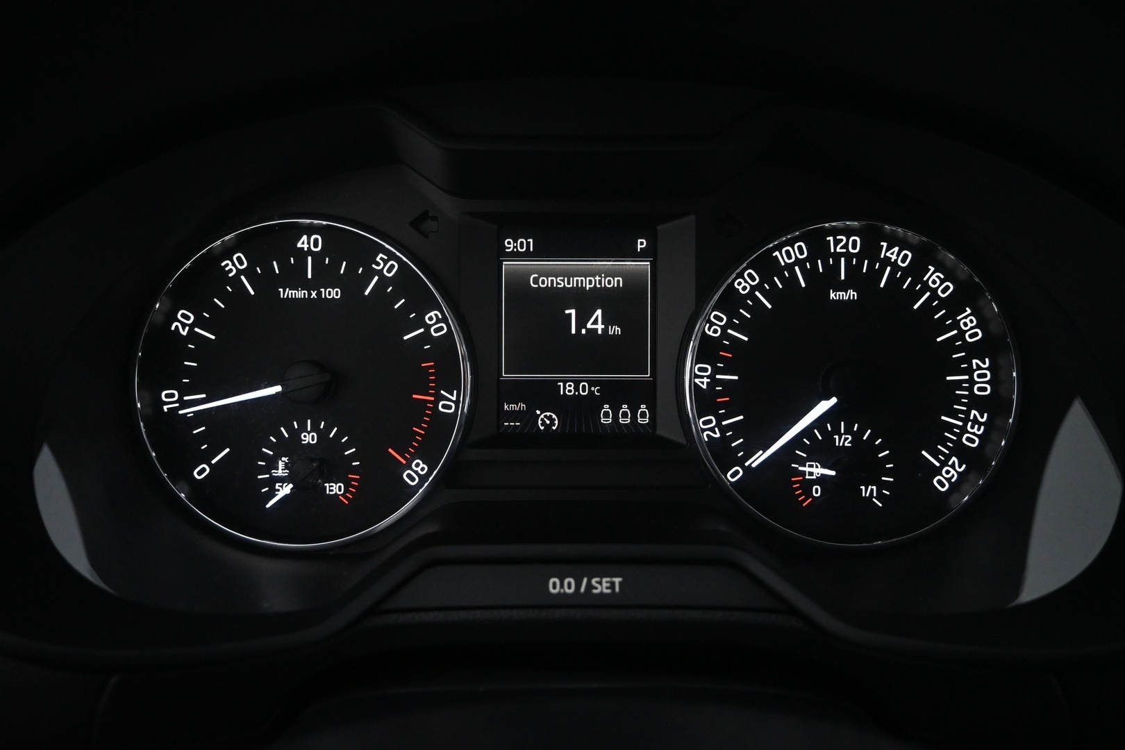 SKODA Octavia 2015