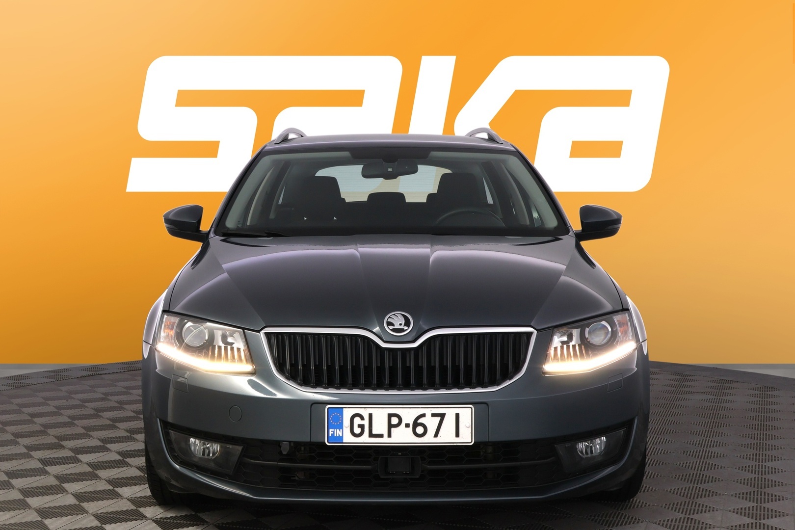 SKODA Octavia 2015