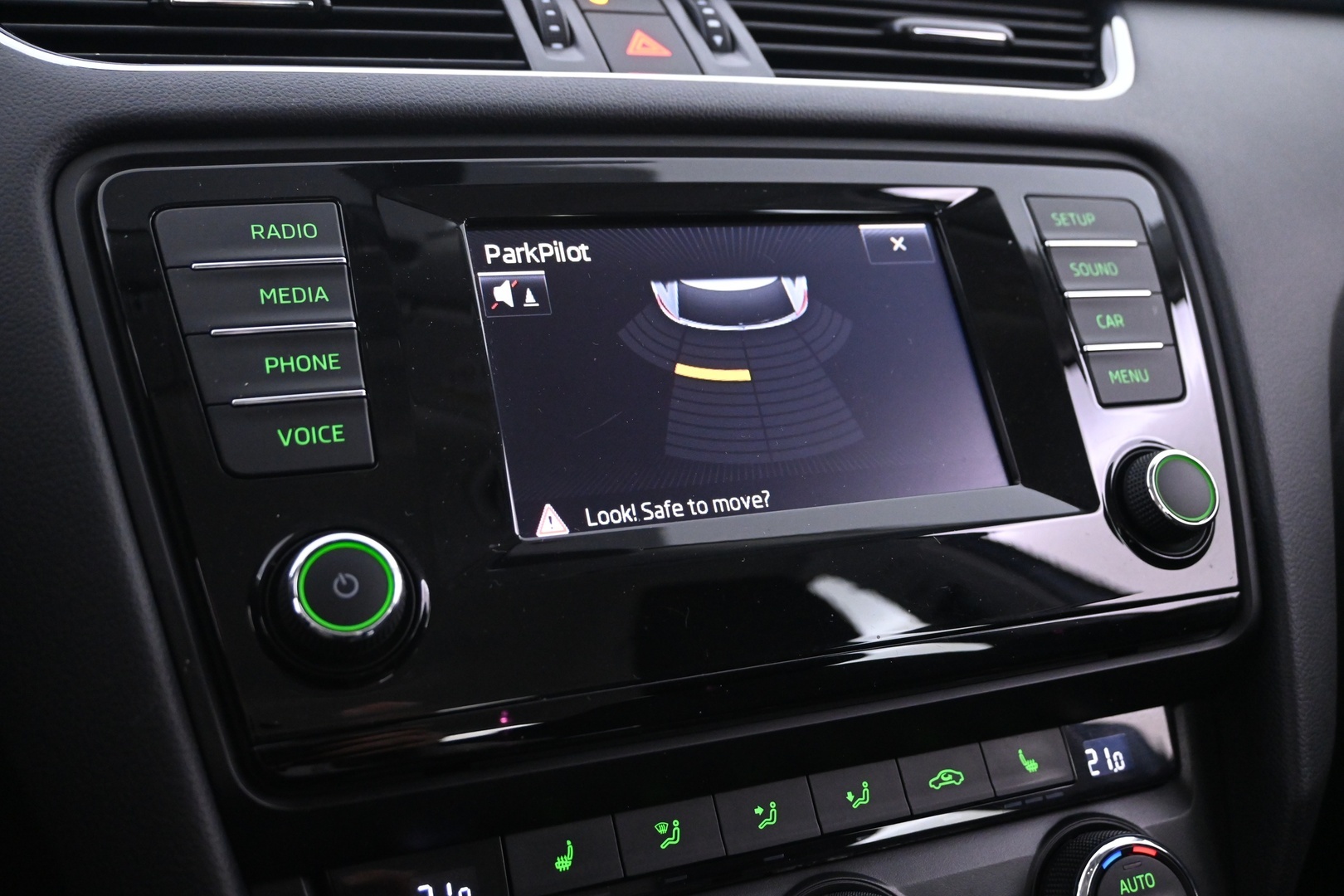 SKODA Octavia 2015