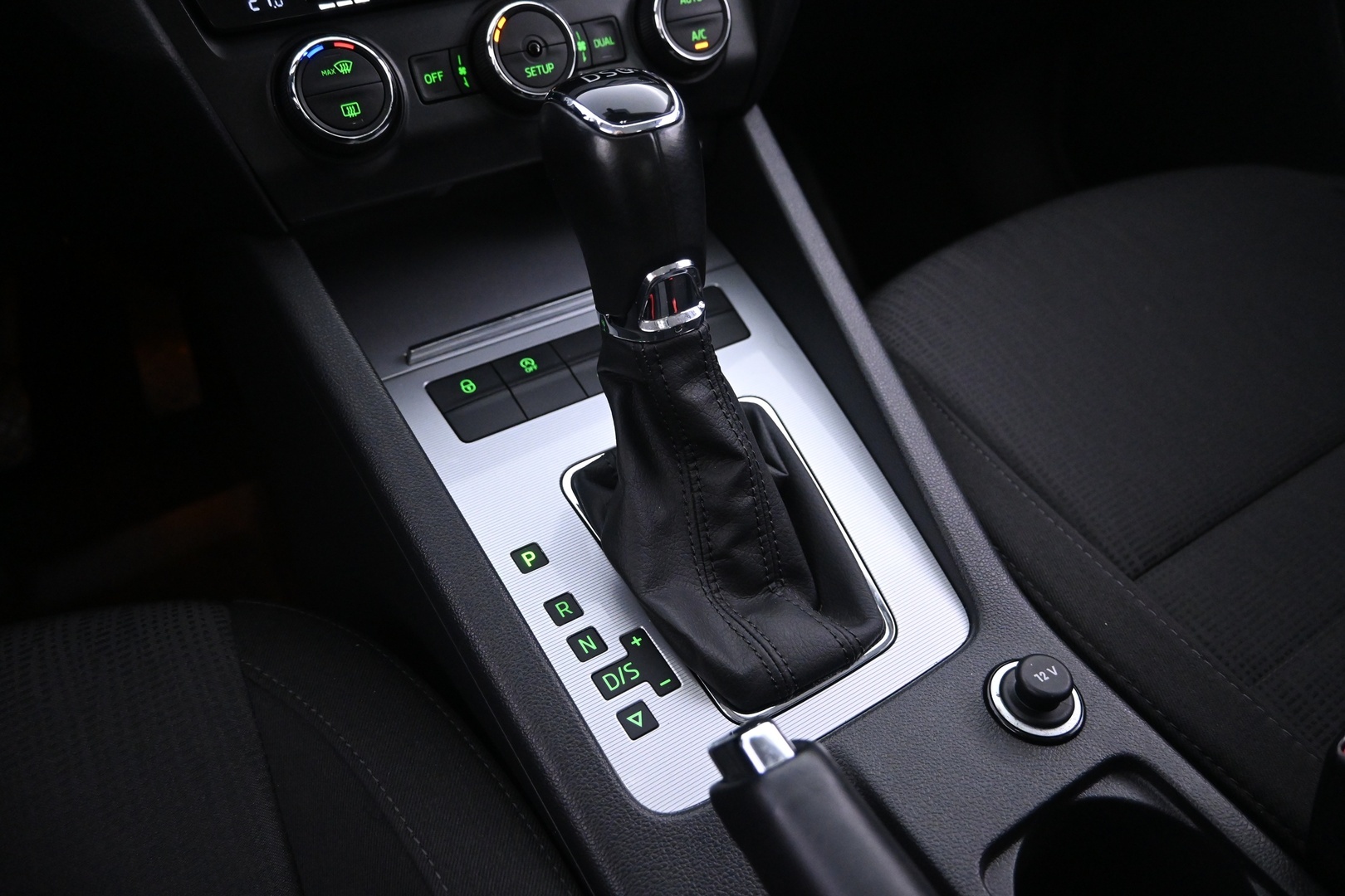 SKODA Octavia 2015