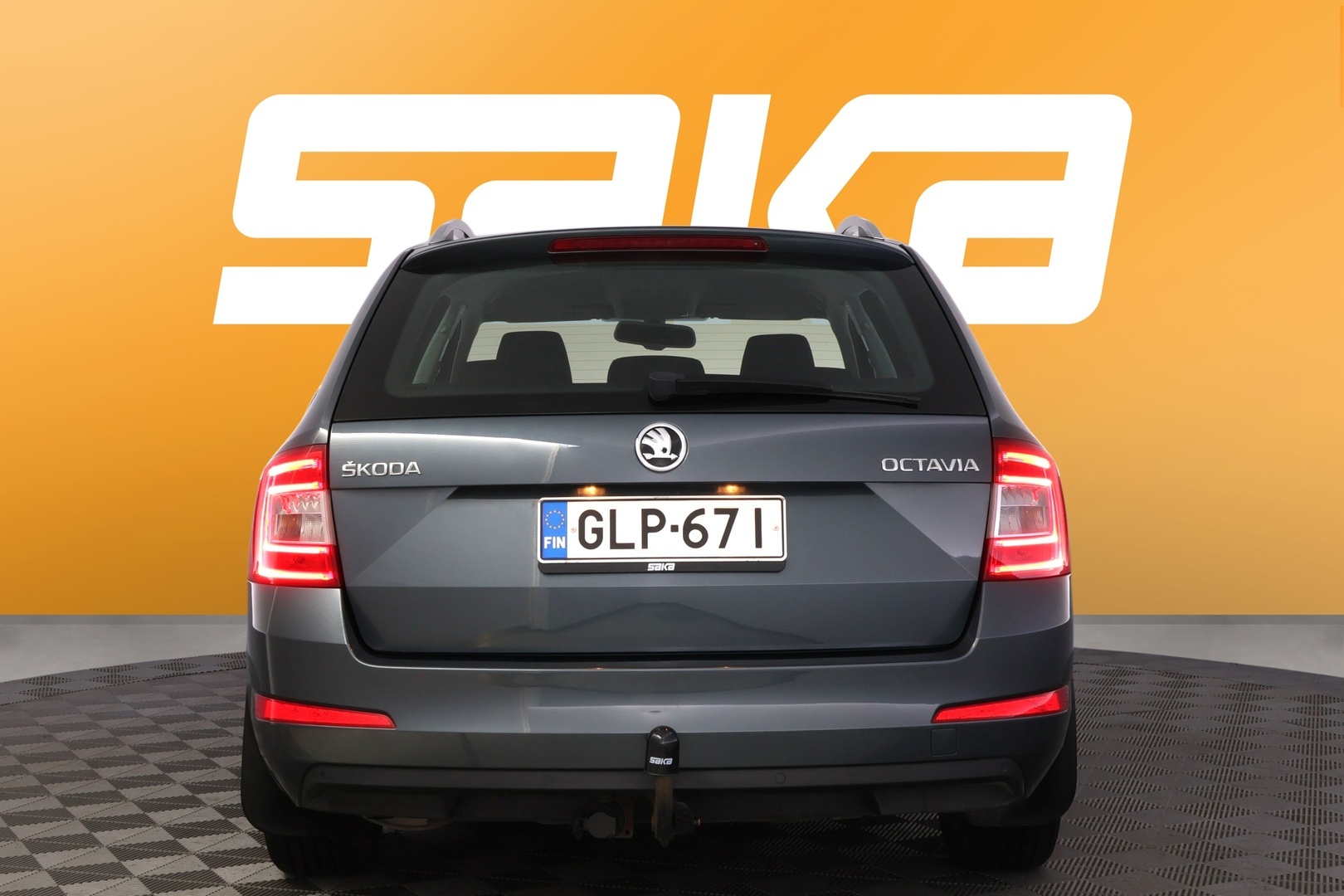 SKODA Octavia 2015