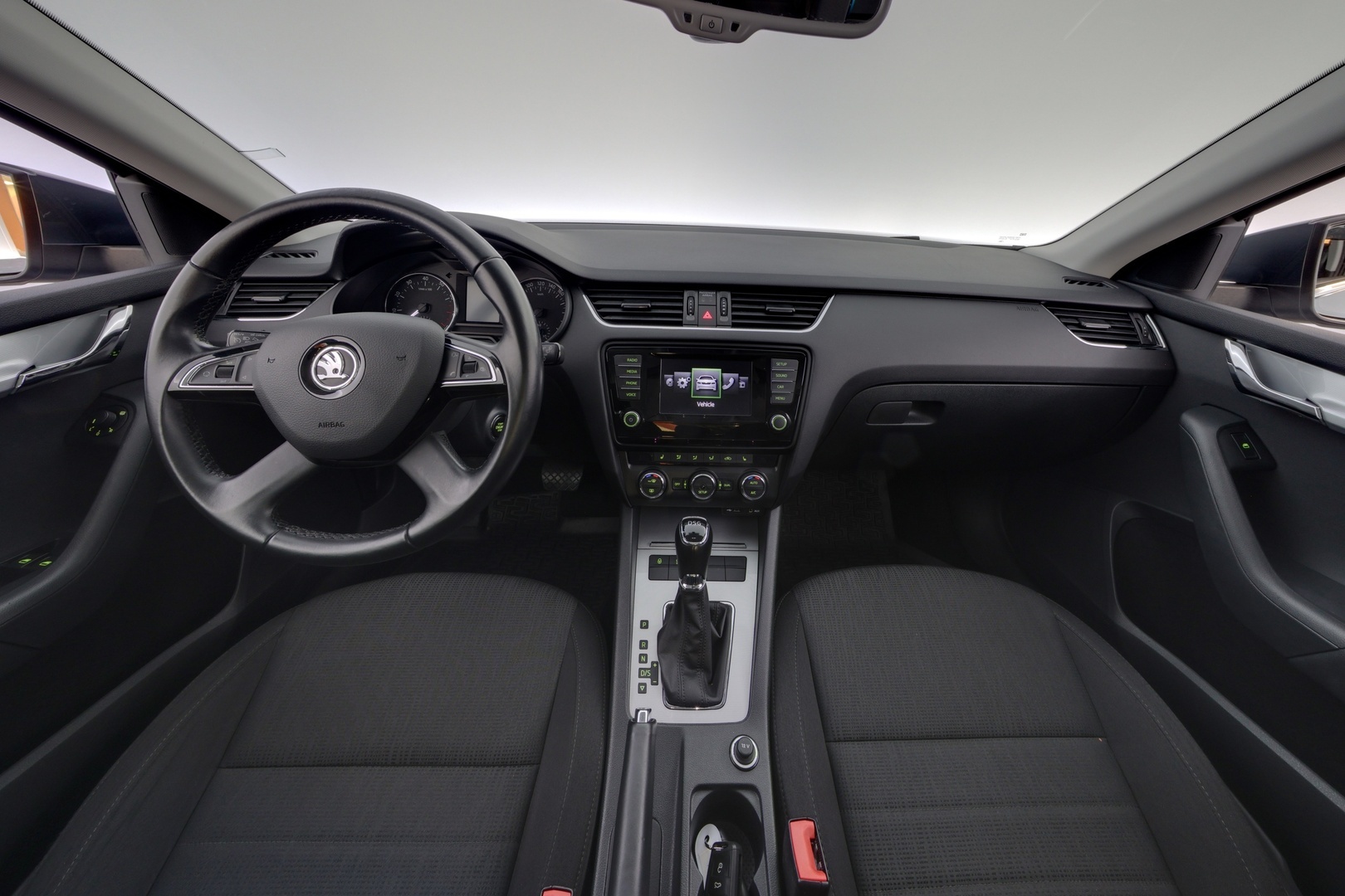 SKODA Octavia 2015