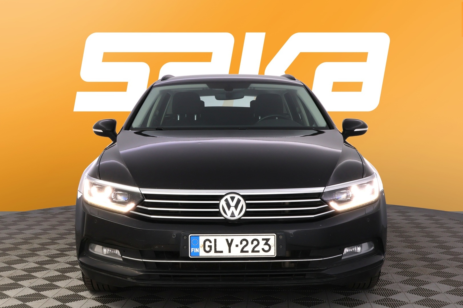 VOLKSWAGEN Passat 2016