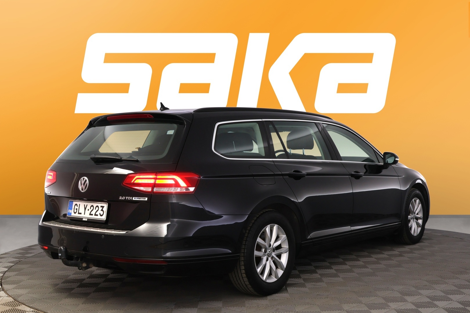 VOLKSWAGEN Passat 2016