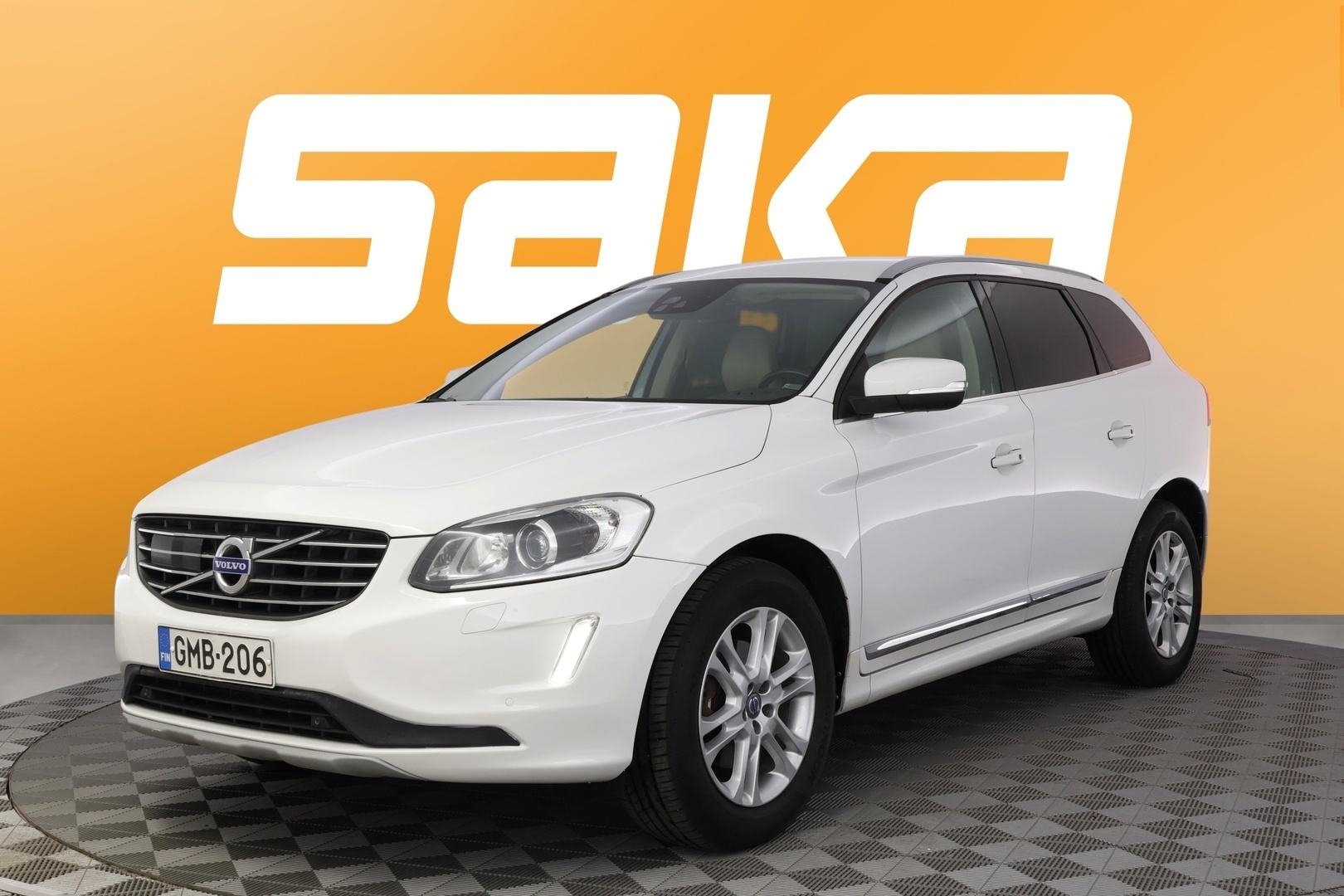 VOLVO XC60 2016