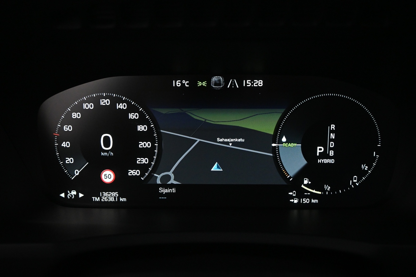 VOLVO XC90 2018