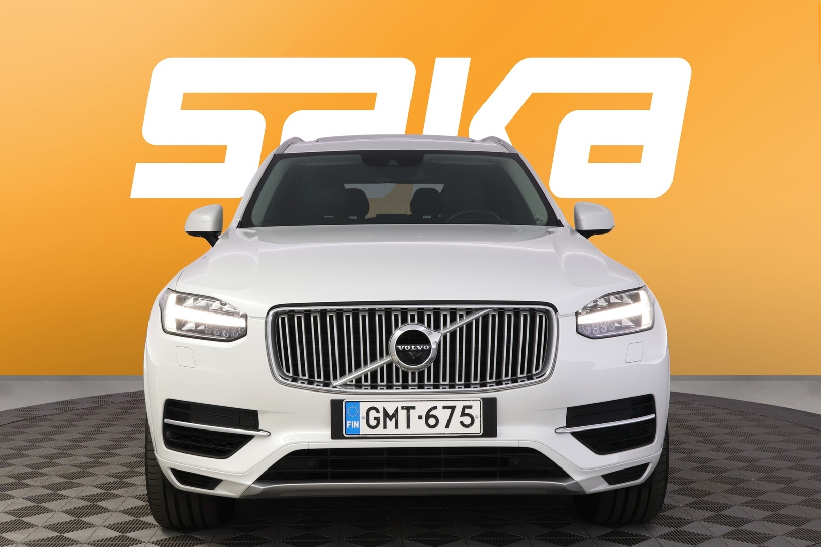 VOLVO XC90 2018