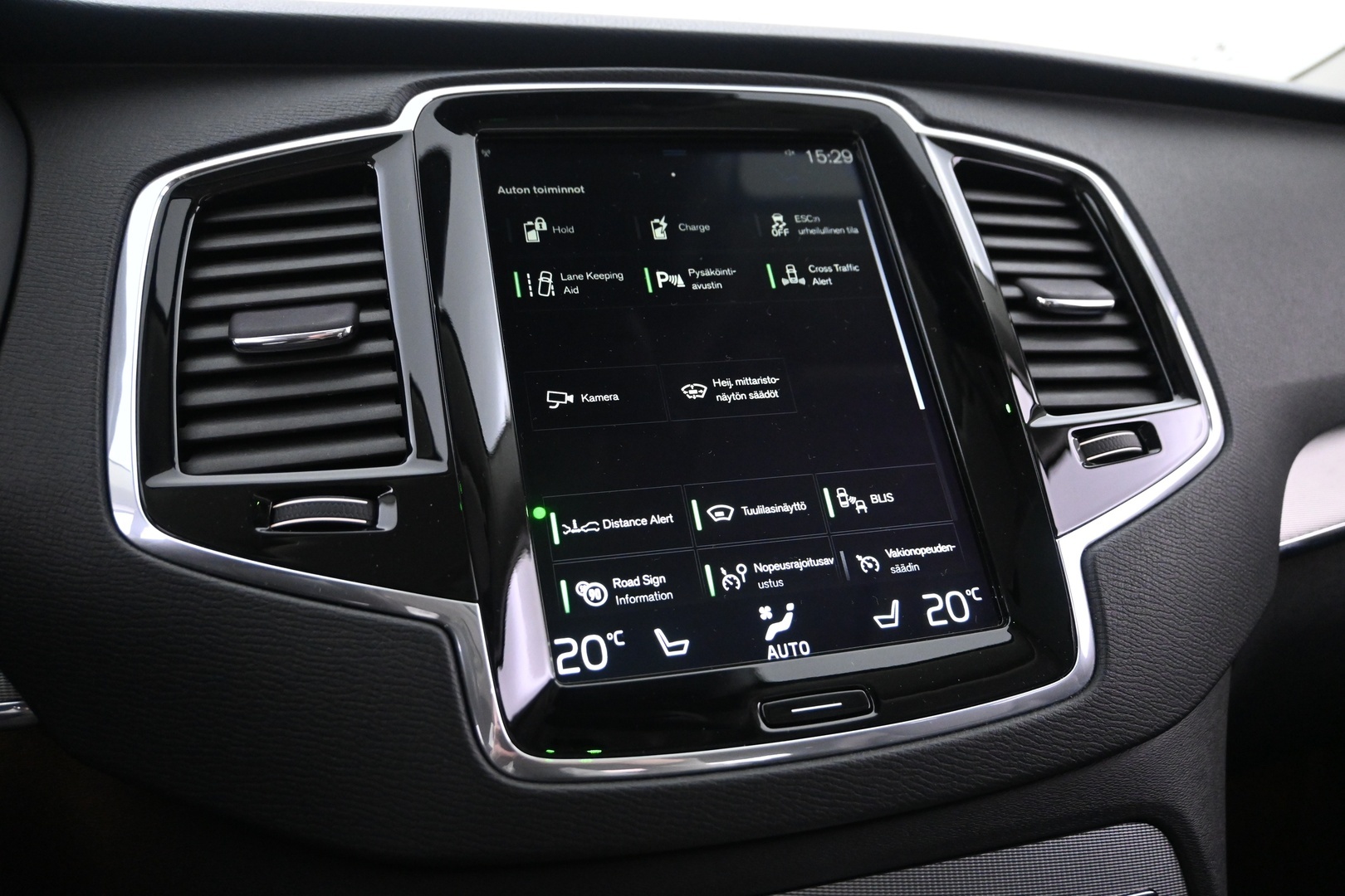 VOLVO XC90 2018