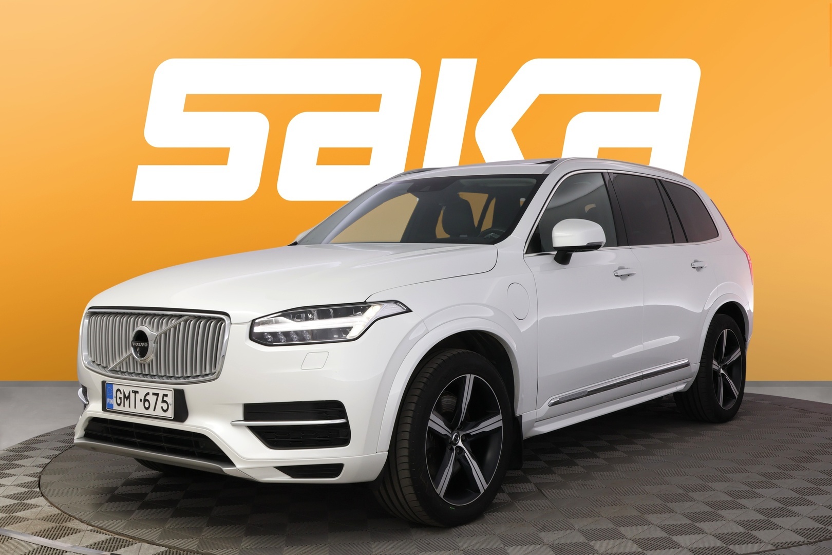 VOLVO XC90 2018