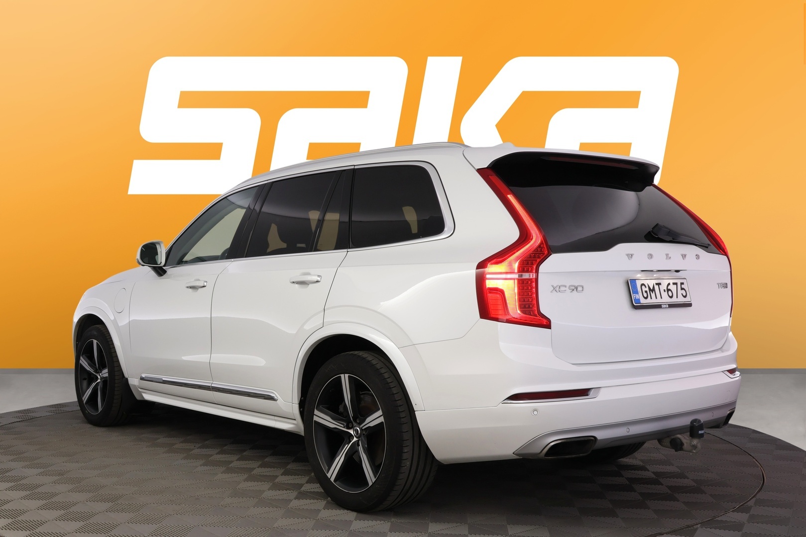 VOLVO XC90 2018