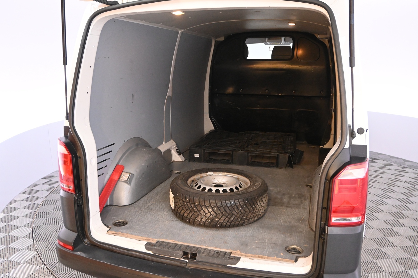 VOLKSWAGEN Transporter 2019