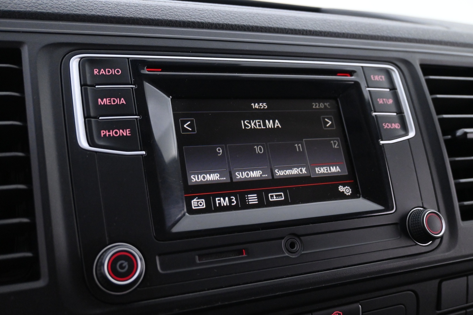 VOLKSWAGEN Transporter 2019