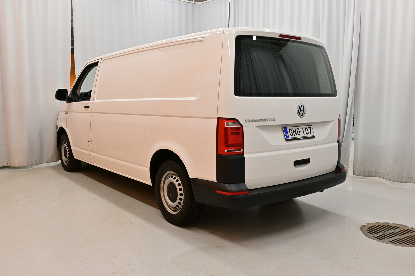 VOLKSWAGEN Transporter 2019