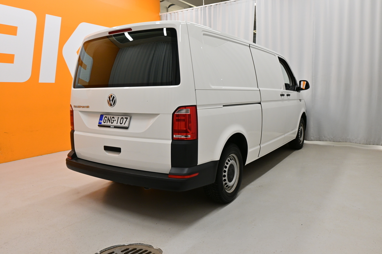 VOLKSWAGEN Transporter 2019