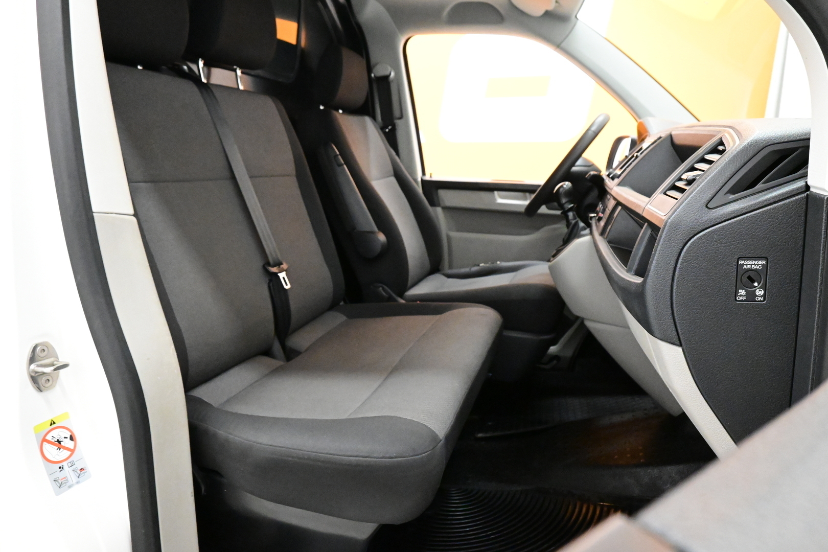 VOLKSWAGEN Transporter 2019