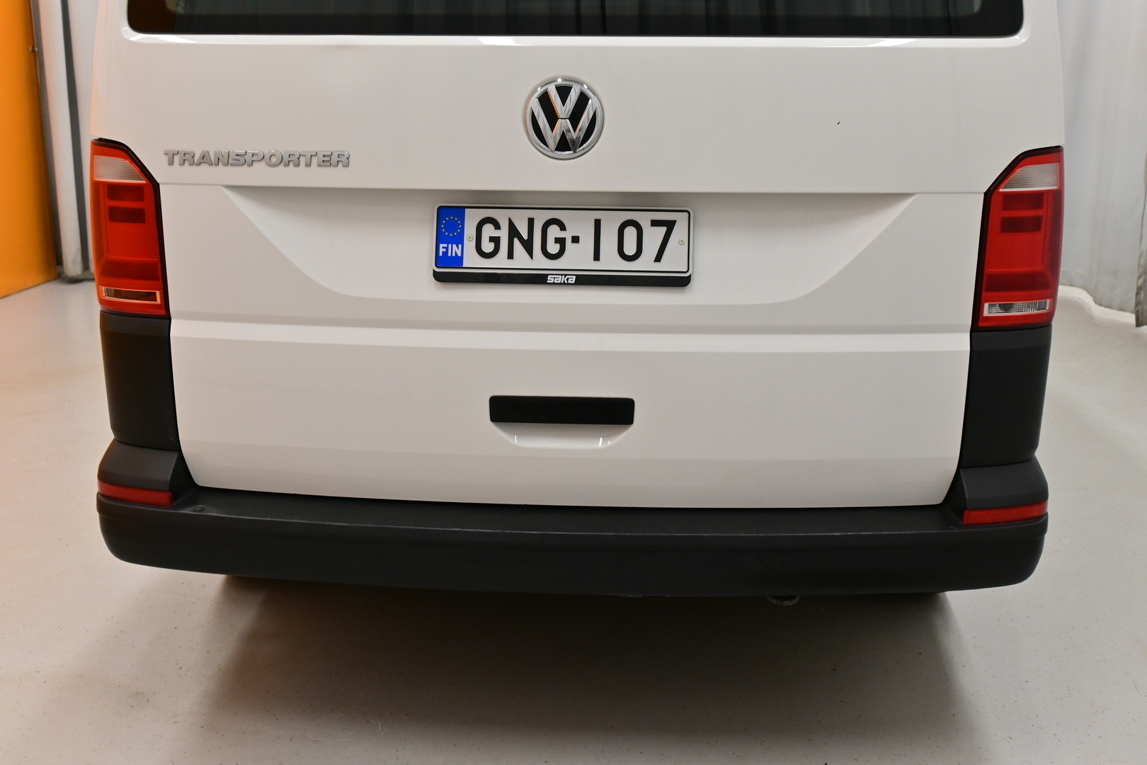 VOLKSWAGEN Transporter 2019