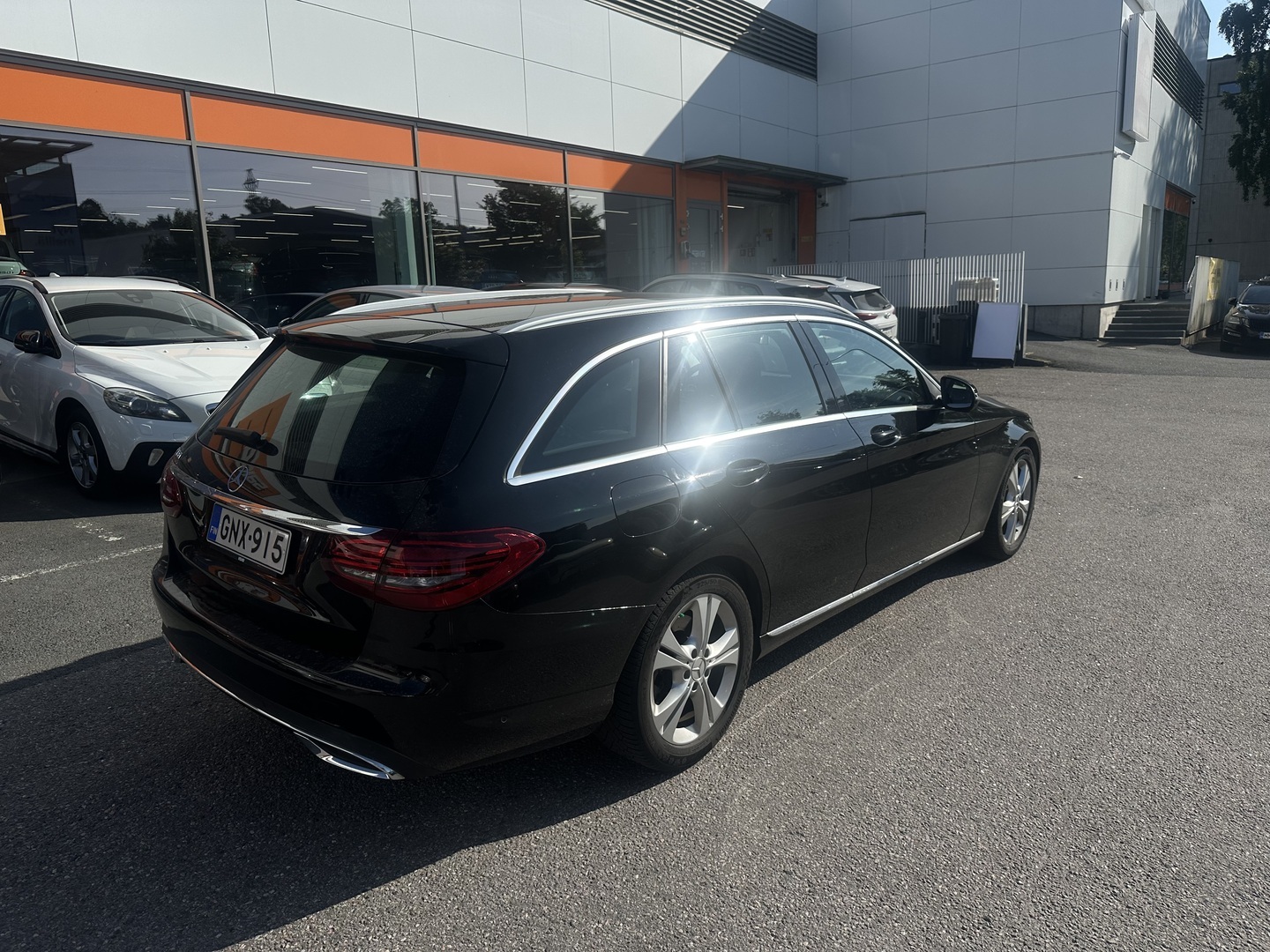 MERCEDES-BENZ C 2019