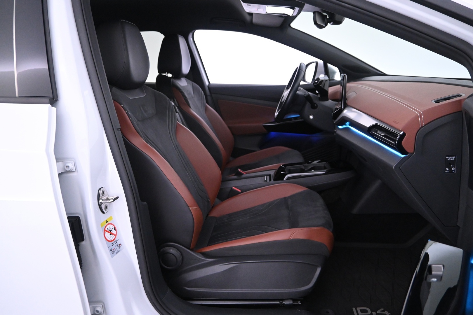 VOLKSWAGEN ID.4 2021