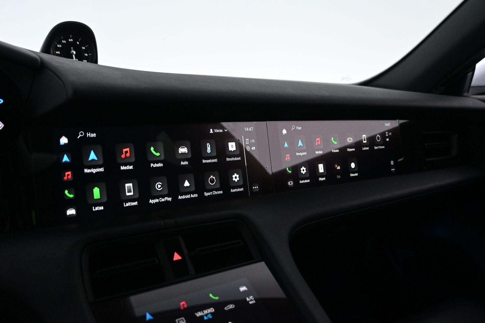 PORSCHE Taycan 2022