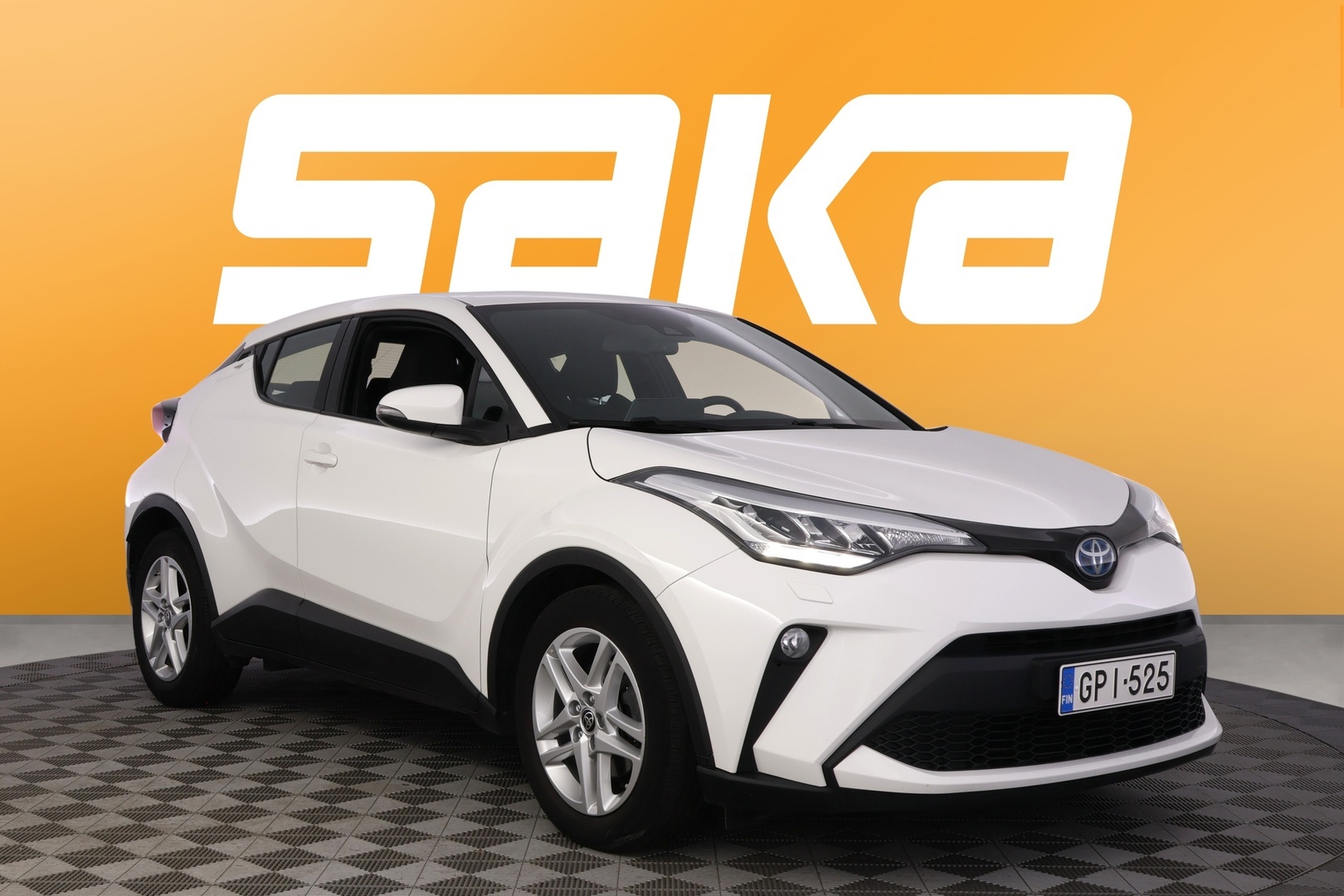 TOYOTA C-HR 2022